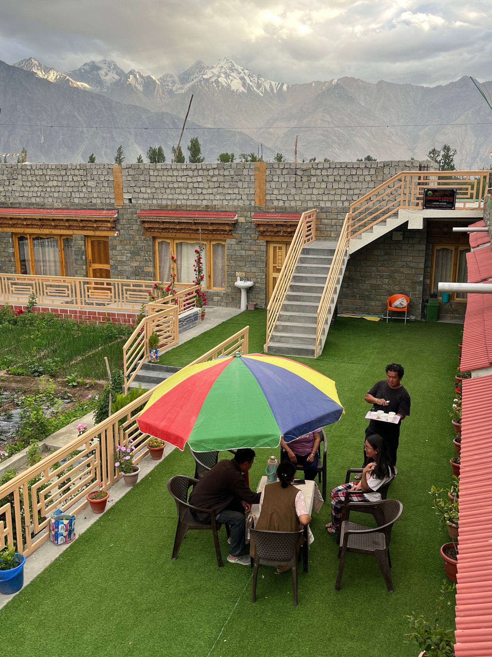 Sumoor Lodge gallery photo 50