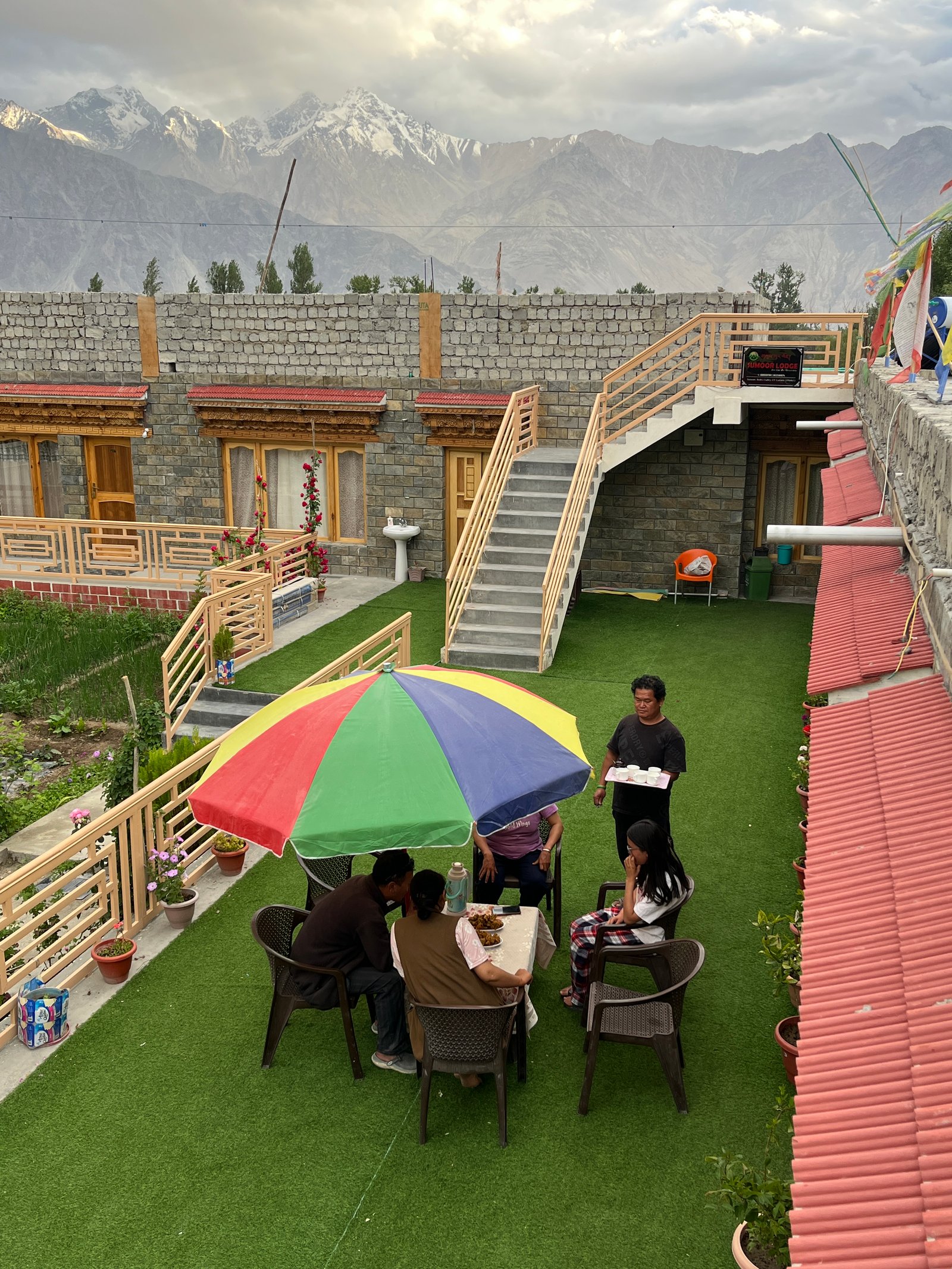 Sumoor Lodge gallery photo 44