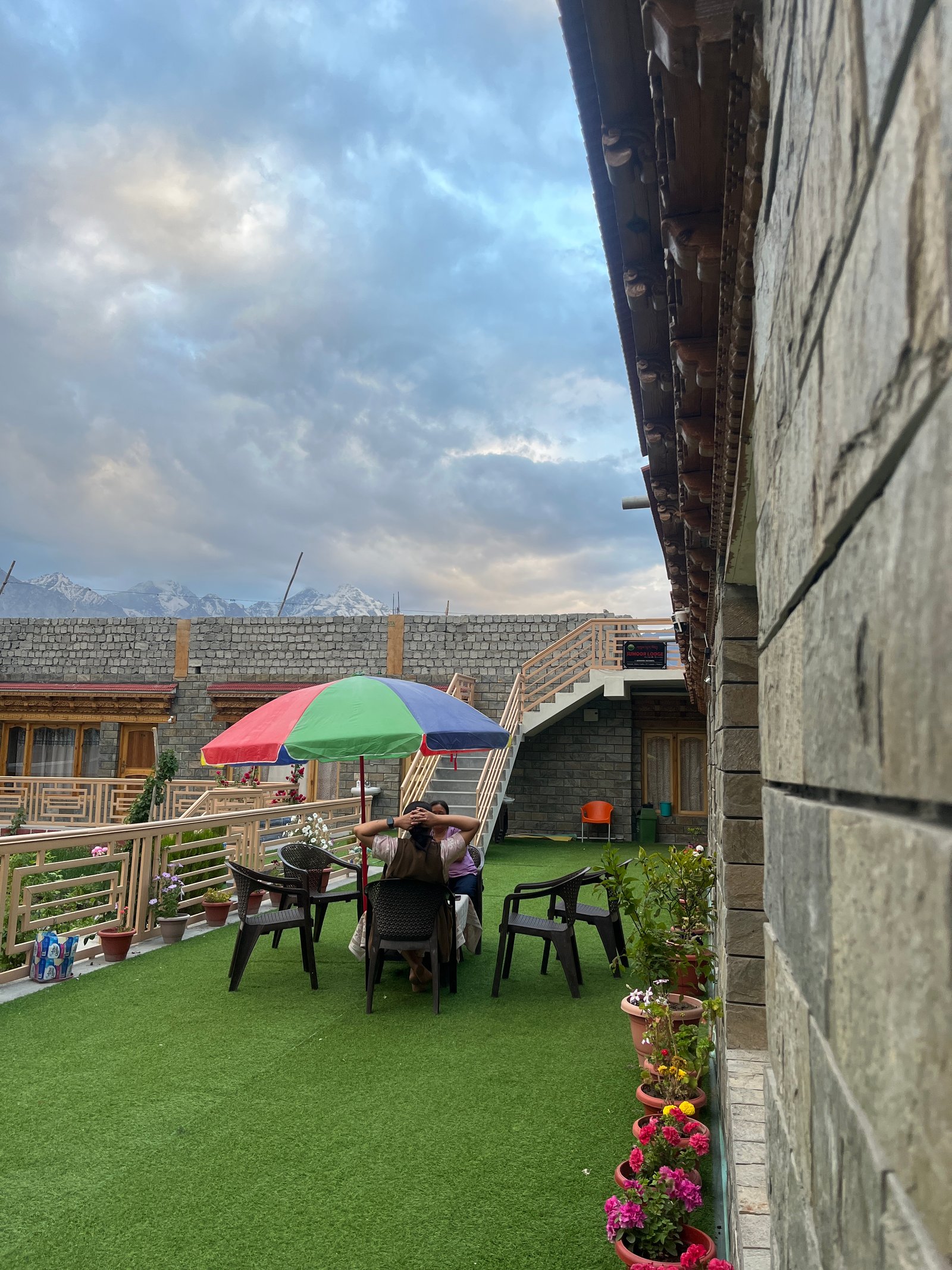 Sumoor Lodge gallery photo 74